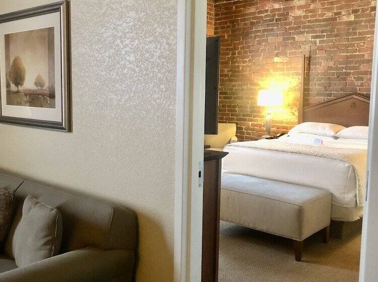 스위트, Hawthorn Extended Stay By Wyndham Rome