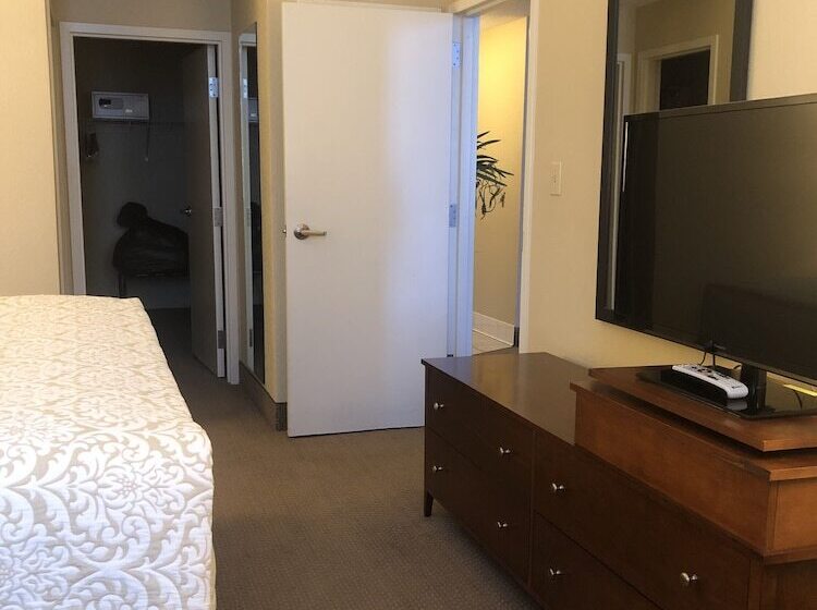 장애인을 위한 스위트, Hawthorn Extended Stay By Wyndham Rome