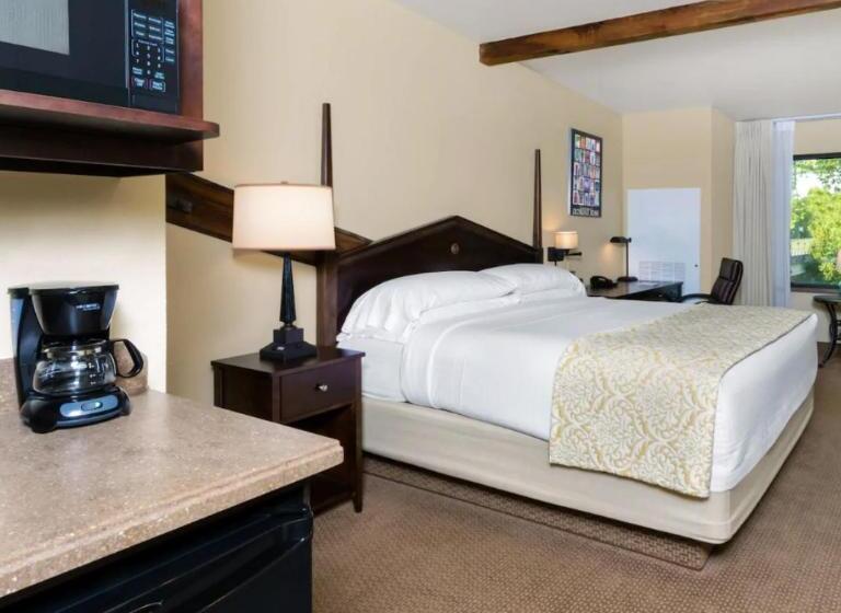 스탠다드 룸 킹사이즈 침대, Hawthorn Extended Stay By Wyndham Rome