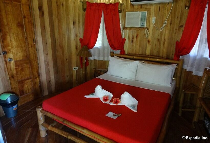 오두막, Hof Gorei Beach Resort Davao