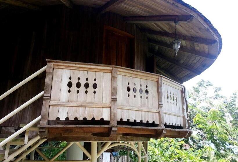 오두막, Hof Gorei Beach Resort Davao