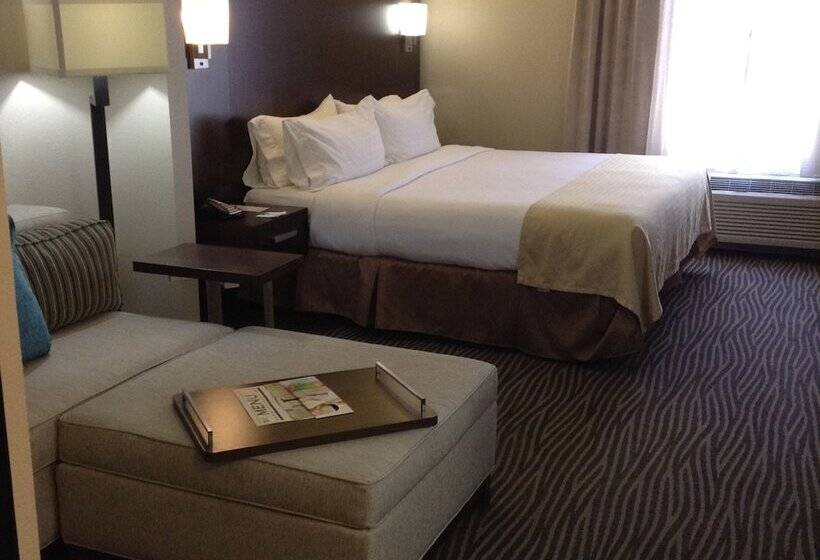 스탠다드 룸, Holiday Inn El Paso Airport, An Ihg