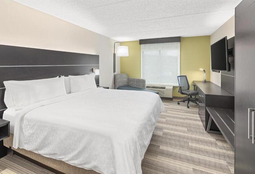 스탠다드 룸, Holiday Inn Express Hotel & Suites Greenville I 85 & Woodruff Road, An Ihg