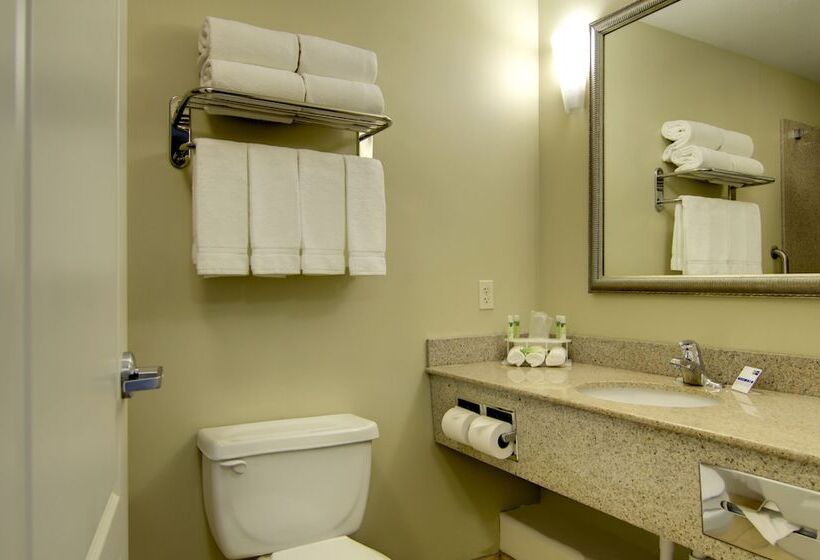 Номер Стандарт, Holiday Inn Express Hotel & Suites Kansas City Sports Complex, An Ihg