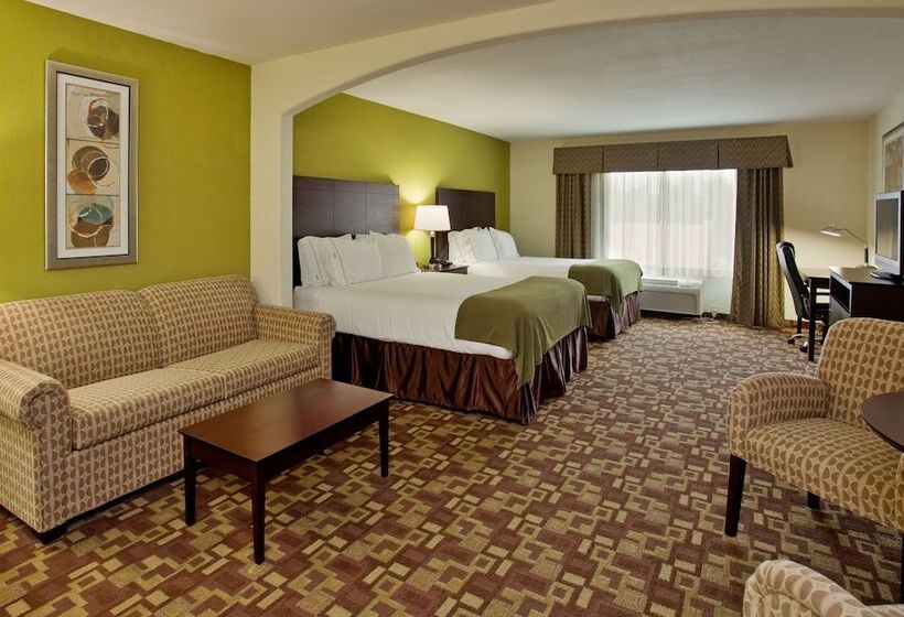 Люкс, Holiday Inn Express Hotel & Suites Kansas City Sports Complex, An Ihg