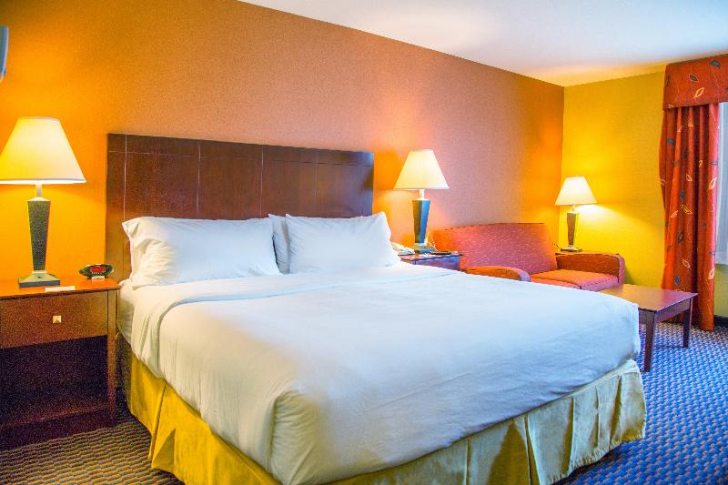 Стандартный Номер Кровать Кинг, Holiday Inn Express Hotel & Suites Richland