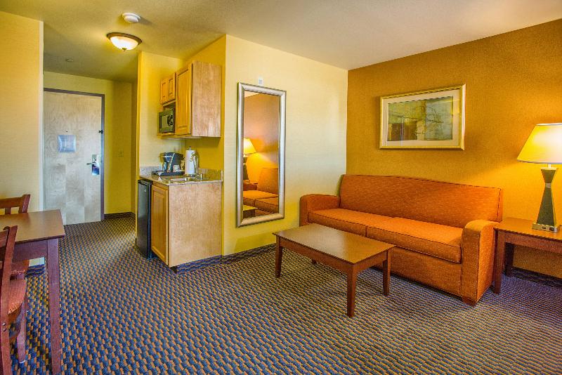 Люкс Executive Кровать Кинг, Holiday Inn Express Hotel & Suites Richland