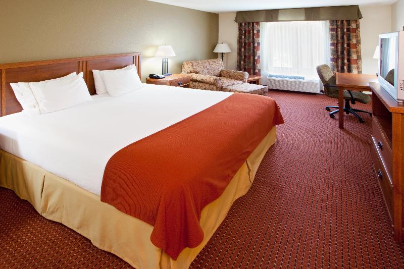 Номер Executive Кровать Кинг, Holiday Inn Express Hotel & Suites Weston, An Ihg