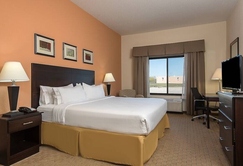 Люкс, Holiday Inn Express And Suites Lafayette East, An Ihg