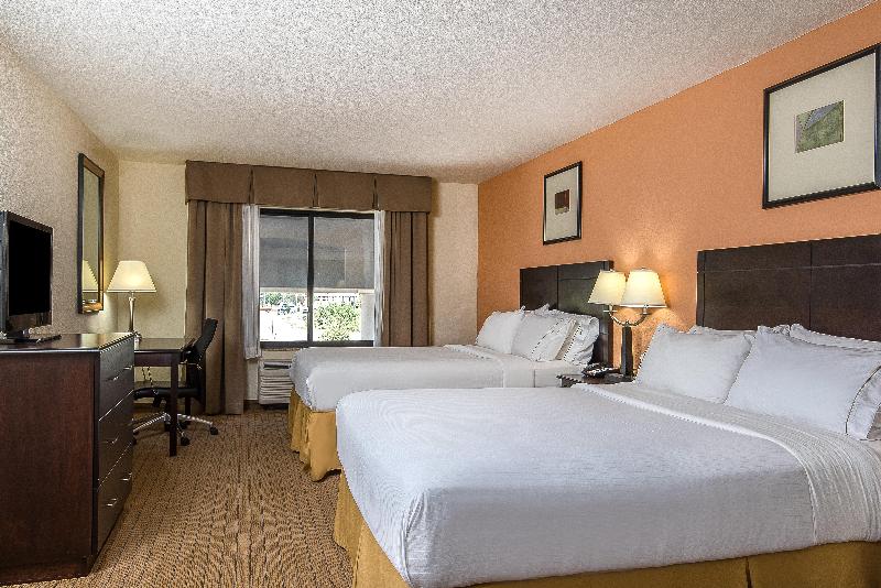 Номер Стандарт Кровать Квин Адаптированный для Инвалидов, Holiday Inn Express And Suites Lafayette East, An Ihg