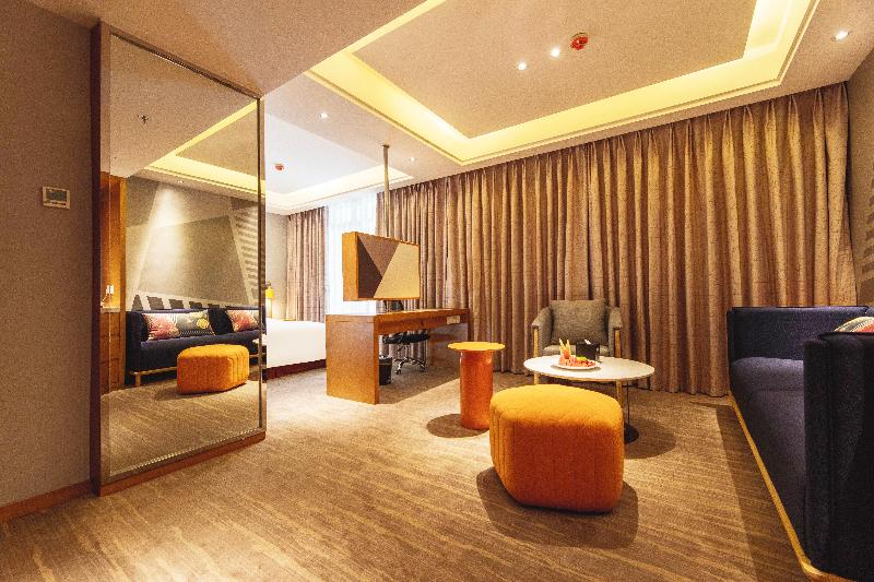 Номер Стандарт, Holiday Inn Express And Suites Lafayette East, An Ihg