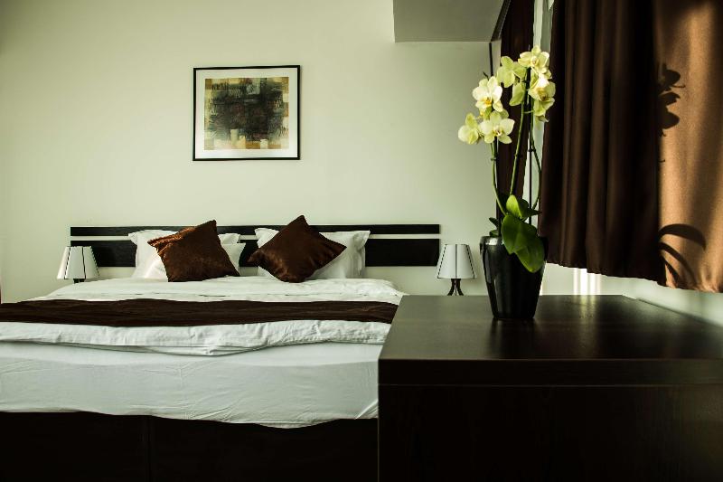 Executive-Zimmer Kingsize Bett, Holiday Inn Purdue   Fort Wayne, An Ihg