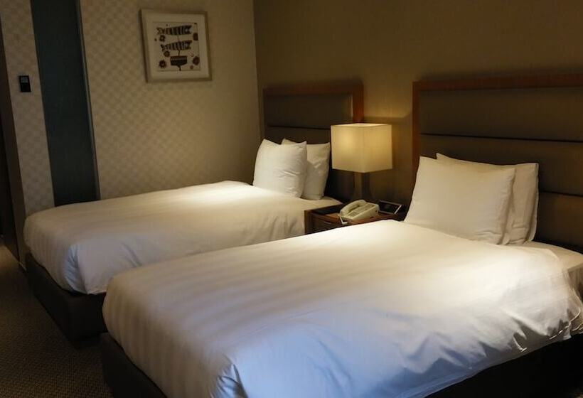 Quarto Deluxe, Lotte City Hotel Mapo
