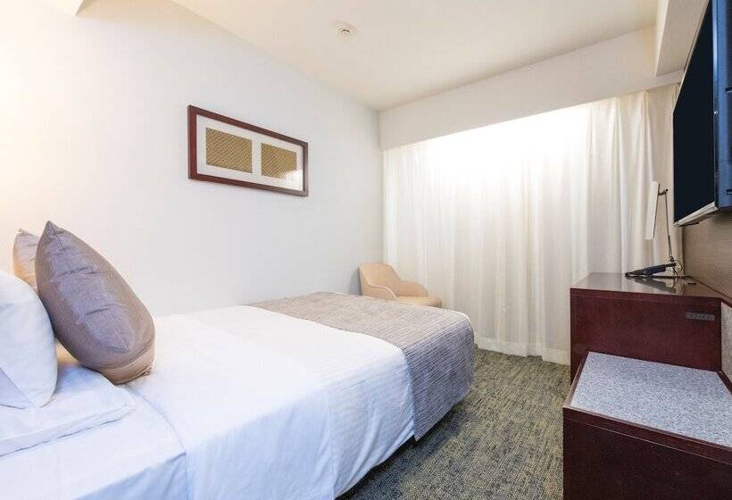 Номер Стандарт, Mystays Fukuoka Tenjin