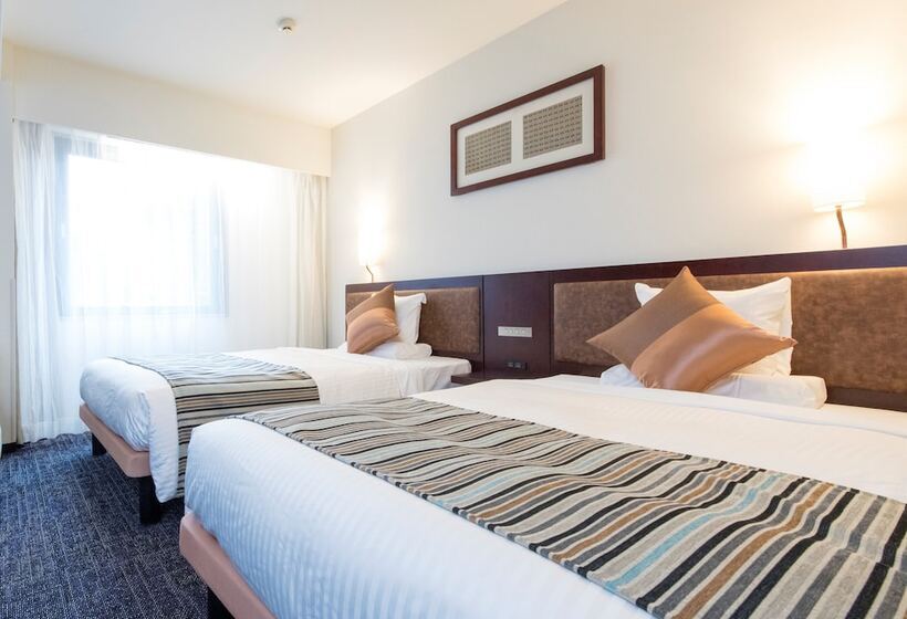 Номер Стандарт, Mystays Fukuoka Tenjin