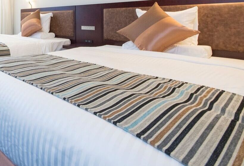 Номер Deluxe, Mystays Fukuoka Tenjin