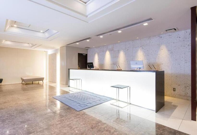 Номер Deluxe, Mystays Fukuoka Tenjin