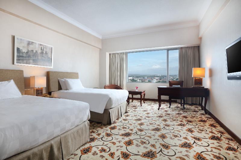 Номер Superior, Mystays Fukuoka Tenjin