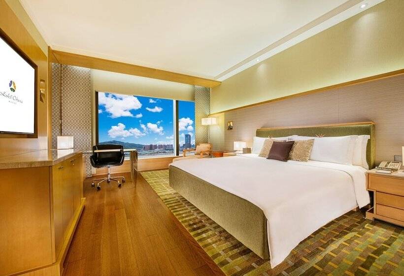 디럭스 룸, Okura Macau
