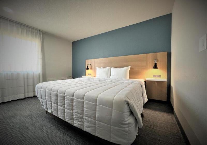 Стандартный Номер Кровать Кинг, Quality Inn Portland Airport Pdx