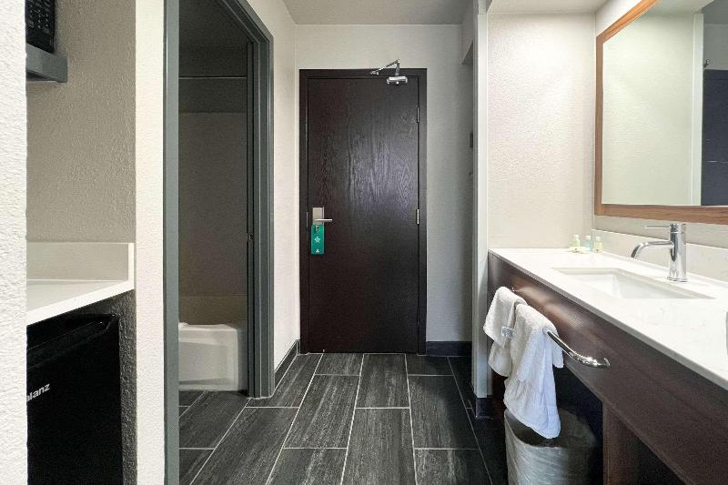 Стандартный Номер Кровать Кинг, Quality Inn Portland Airport Pdx