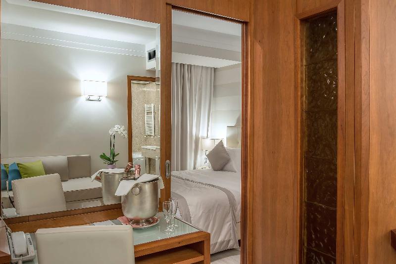 Номер Deluxe, Ramada Plaza By Wyndham Gwangju