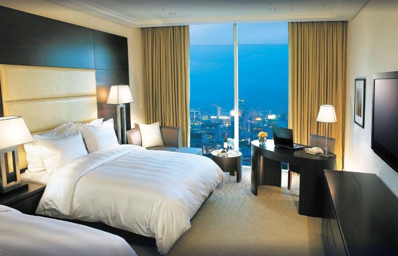 Номер Deluxe, Ramada Plaza By Wyndham Gwangju