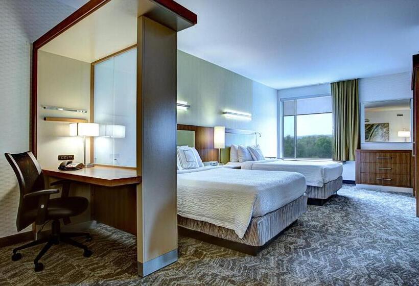 标准间, Springhill Suites Harrisburg Hershey