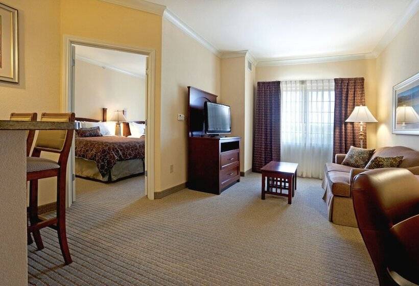 带2个卧室的套房, Staybridge Suites San Antonio Sea World, An Ihg