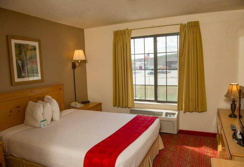 Стандартный Номер Кровать Кинг, Summerset Hotel And Suites Rapid City West