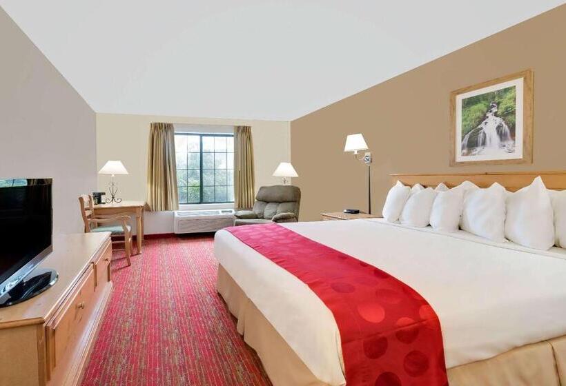 Стандартный Номер Кровать Кинг, Summerset Hotel And Suites Rapid City West