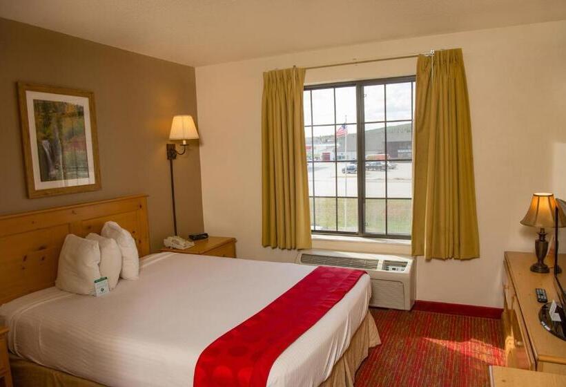 Люкс, Summerset Hotel And Suites Rapid City West