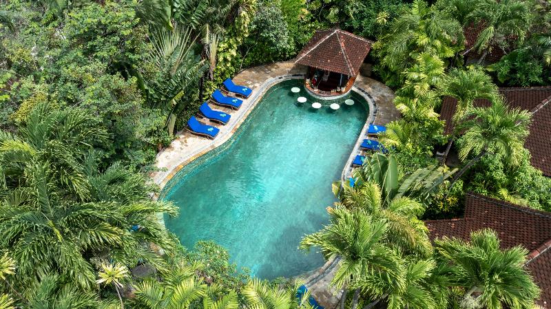 Бунгало Стандарт, Tonys Villas & Resort Seminyak   Bali