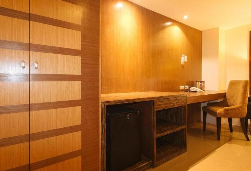 수피리어 룸, Torre Venezia Suites