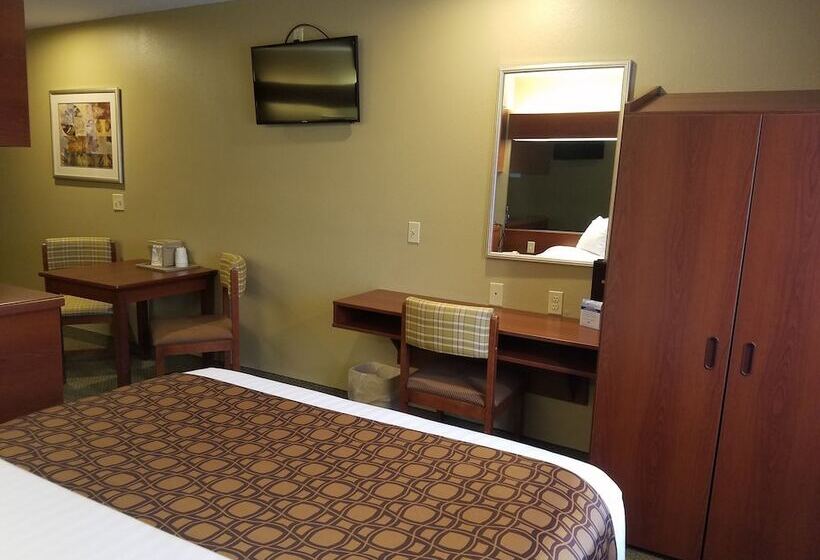 Люкс, Microtel Inn & Suites By Wyndham Dover New Hampshire