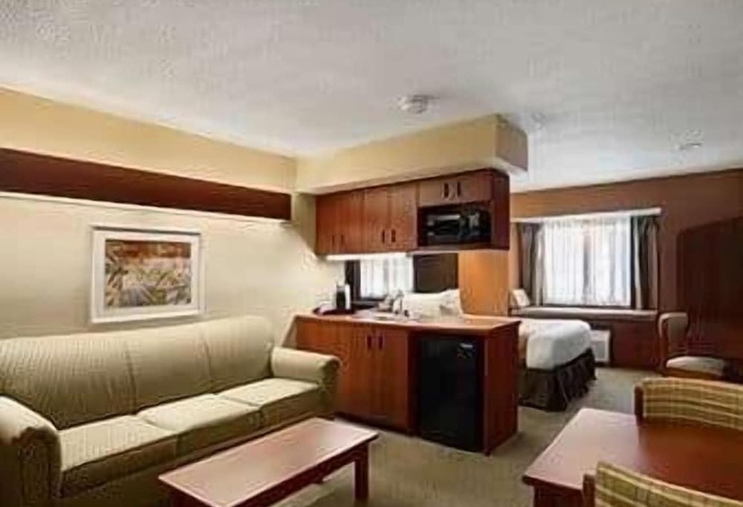Люкс, Microtel Inn & Suites By Wyndham Dover New Hampshire