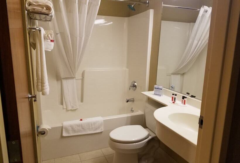 Люкс Повышенной Комфортности, Microtel Inn & Suites By Wyndham Dover New Hampshire
