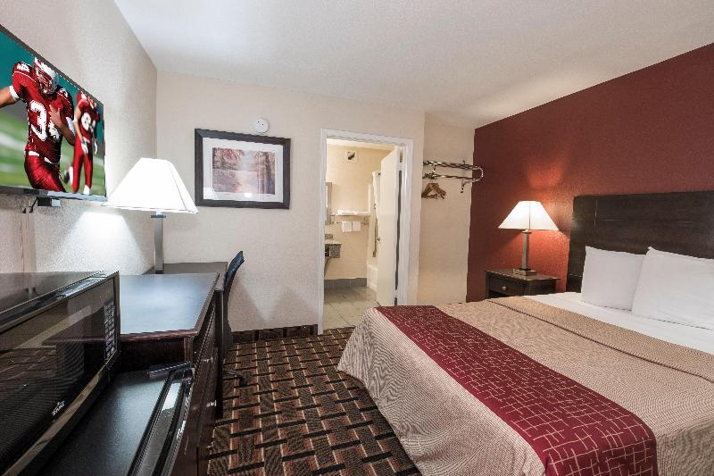 Номер Deluxe Адаптированный для Инвалидов, Microtel Inn & Suites By Wyndham Dover New Hampshire