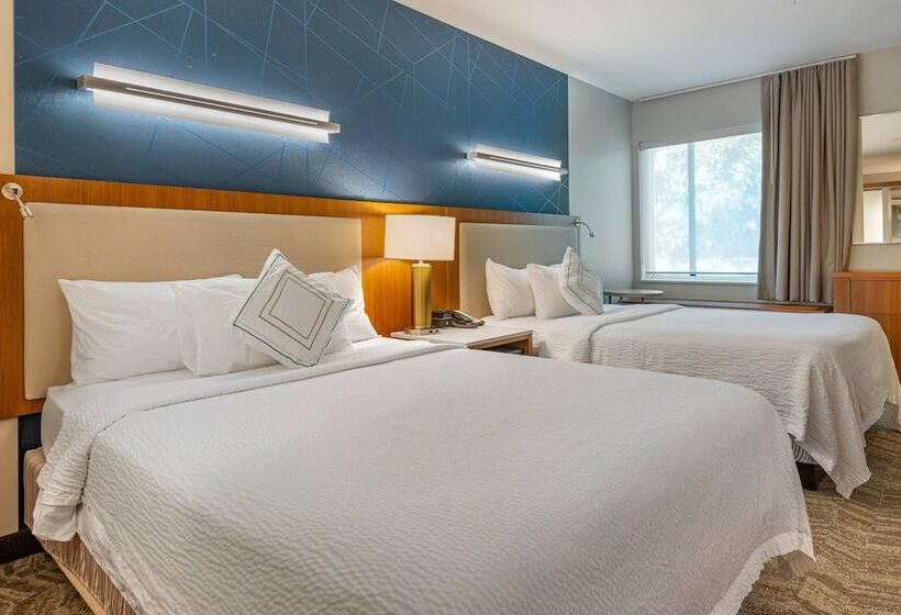 Студия Стандарт, Springhill Suites Vero Beach