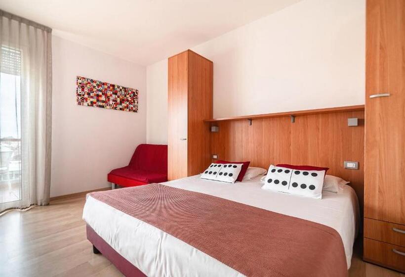 Студия Стандарт, Domino Suite Hotel & Residence