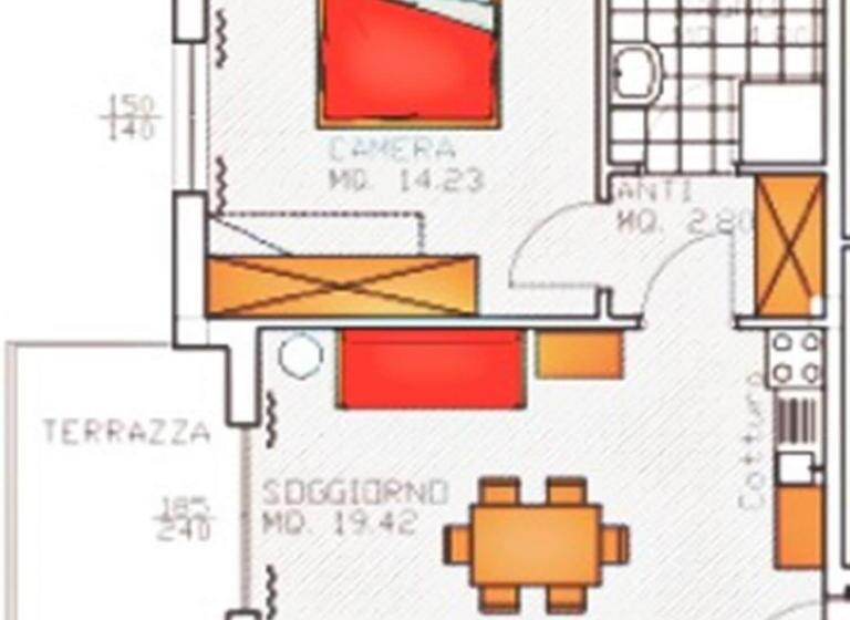 Люкс, Domino Suite Hotel & Residence