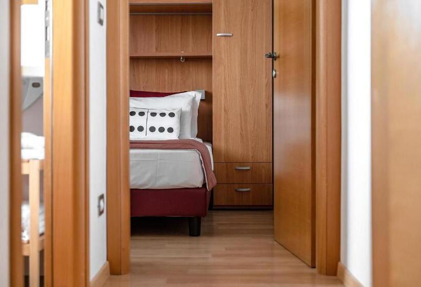 Люкс 2 Спальни, Domino Suite Hotel & Residence