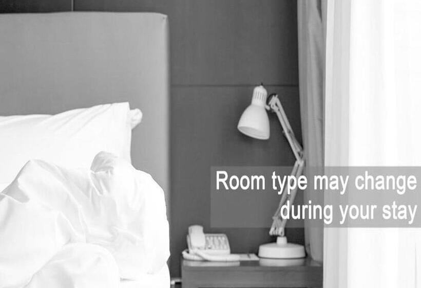 Номер Стандарт Трехместный, Domino Suite Hotel & Residence
