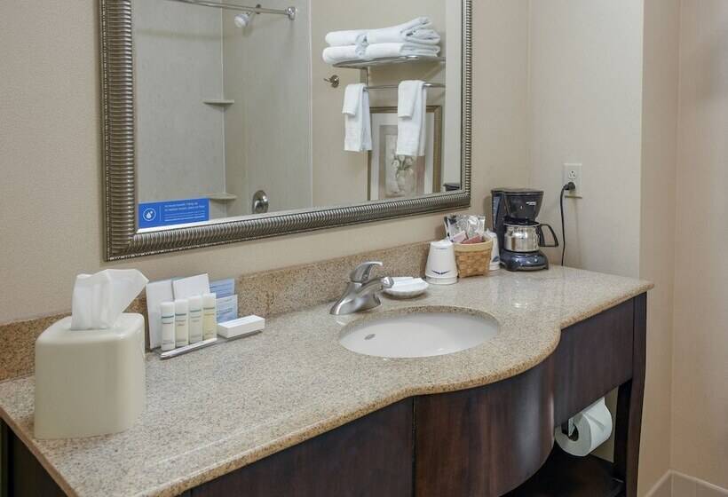 Номер Стандарт, Hampton Inn & Suites Youngstown Canfield