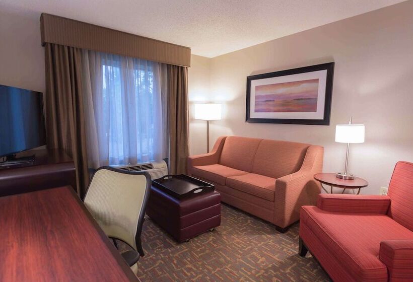 Люкс 2 Спальни, Homewood Suites By Hilton Wallingford Meriden