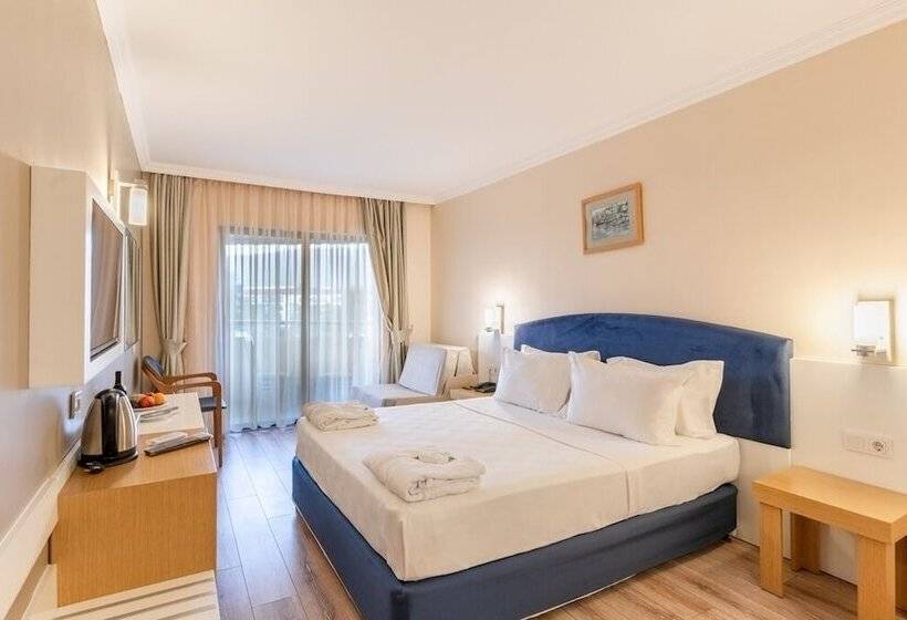 Номер Комфорт, L Ancora Beach