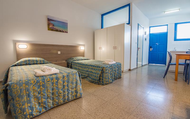 Студия Стандарт, Green Bungalows Hotel Apartments
