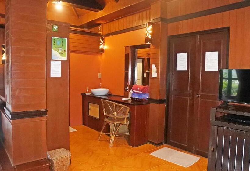 スタンダードバンガロー, Baan Laanta Resort And Spa