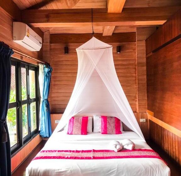スタンダードバンガロー, Baan Laanta Resort And Spa