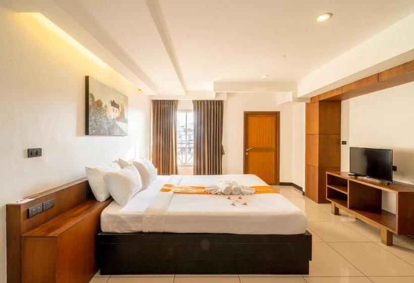 Номер Стандарт, Baywalk Residence Pattaya